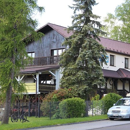 Zajazd Turystyczny Stara Gawęda Czechowka Zewnętrze zdjęcie